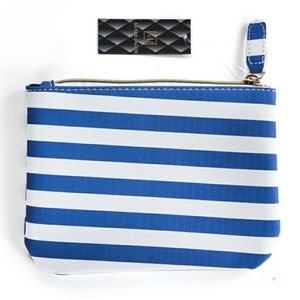 Mollie Jacob Beach Chic Pouch